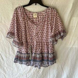 Knox Rose Blouse